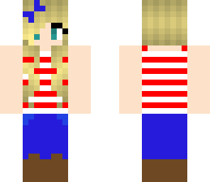 4th of july skin