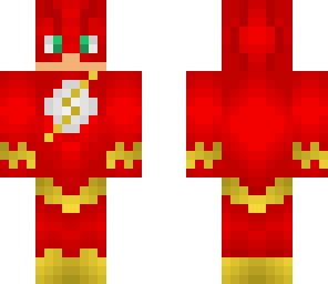 the flash