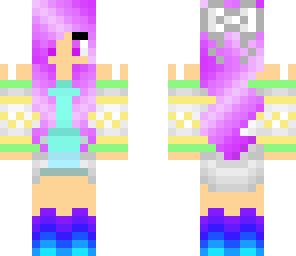 summer girl
