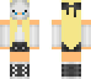 cryotic the girl