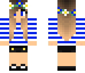 my new skin