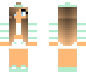 mint tomboy