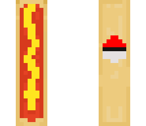 pokemon hot dog