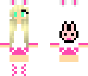 edit of bunny girl 12 likes plz