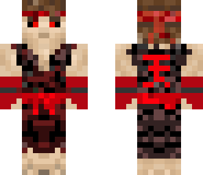 evil ryu