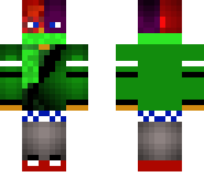 ginger boy v2
