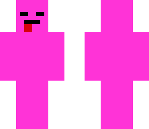 the pink master