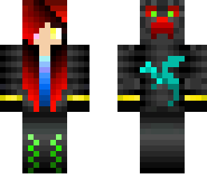 my first skin 