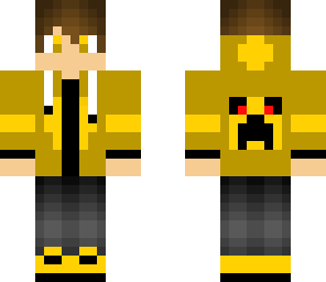 yellow creeper guy v2