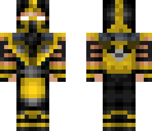 scorpion mortal kombat 