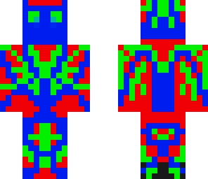 color man