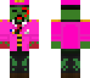 den mandige zombie