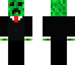 tuxeido creeper