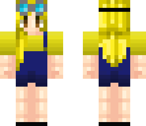 minion girl