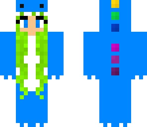 dino-girl