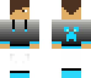 creeper sweatshirt guy brown haired