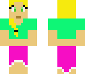 delaney's skin