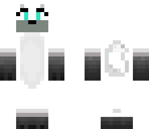 edit of arctic fox