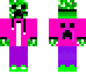 creeper girl