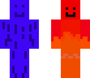 flame and water