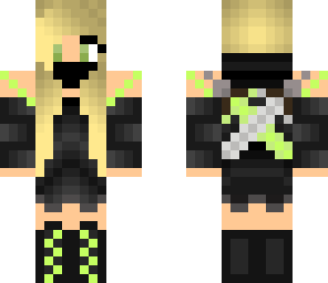 ninja assassin girl