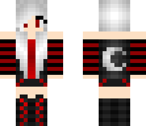 vampire girl