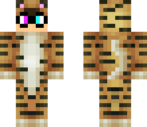 tiger boy glasses