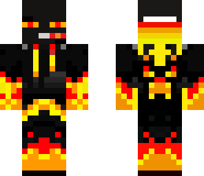 lava enderman