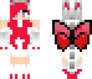 red fairy