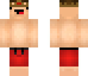 kingderpiii bathing suit