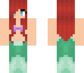 ariel skin