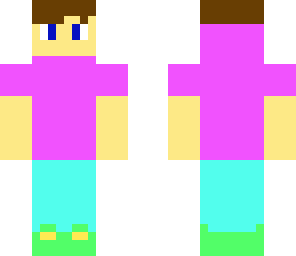 pink guy