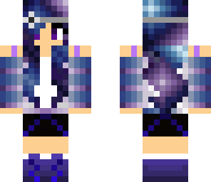 galaxy girl