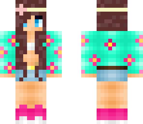 updated cute girl