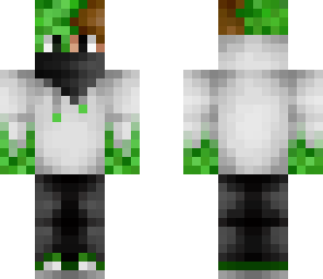 thecreeperfarts final skin
