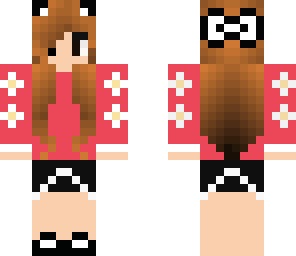 i made this skin all by my self edit