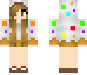 cupcake girl