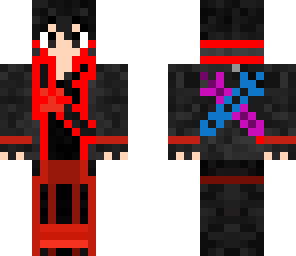 red kirito