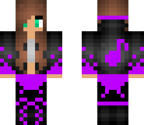 music ender girl