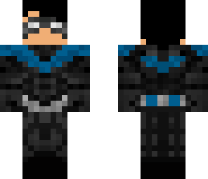 nightwing xd
