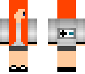 redhead gamergirl