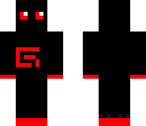 gamer cube red