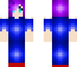 yuki's forth of july skin
