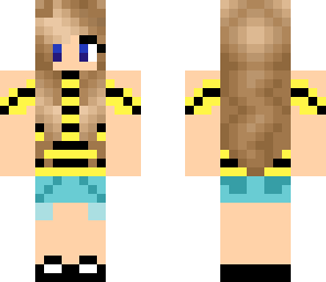 bee girl