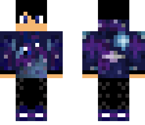 galaxy boy