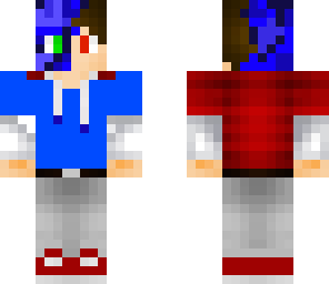 pvp skin