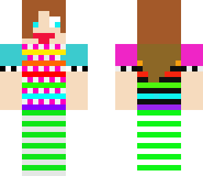 clown girl