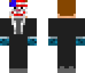 dallas from payday2
