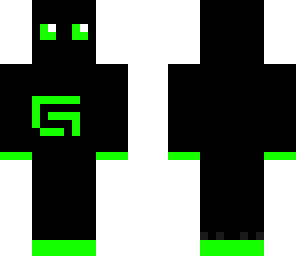 gamer cube green