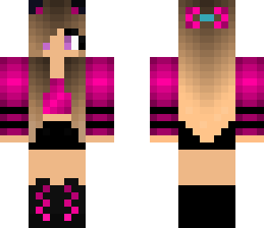 pink